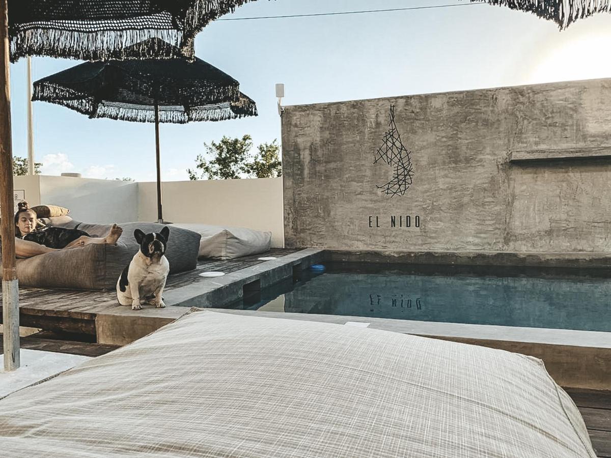 Boutique Hotel El Nido Holbox Exterior photo