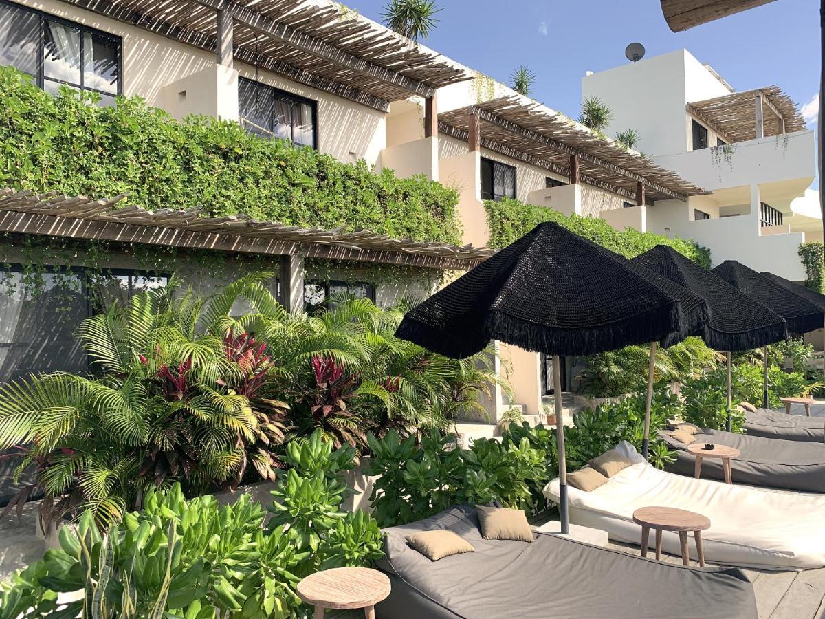 Boutique Hotel El Nido Holbox Exterior photo