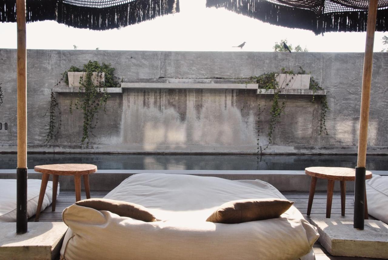 Boutique Hotel El Nido Holbox Exterior photo
