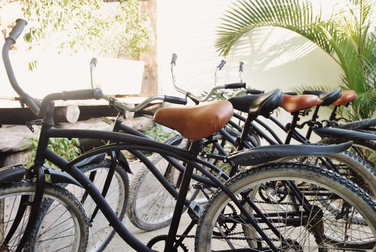 Boutique Hotel El Nido Holbox Exterior photo