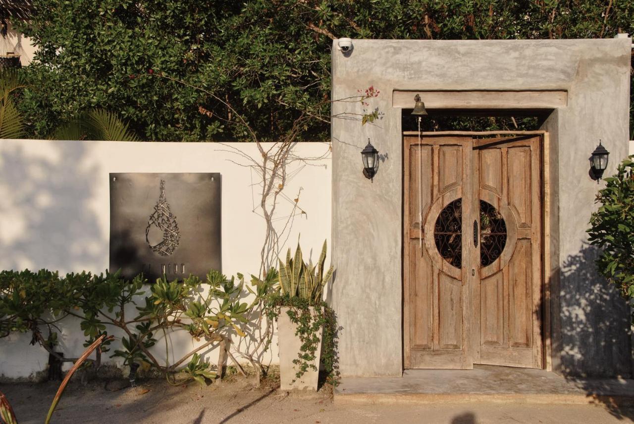 Boutique Hotel El Nido Holbox Exterior photo