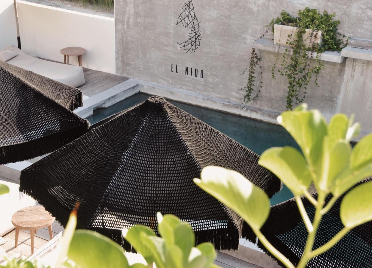 Boutique Hotel El Nido Holbox Exterior photo
